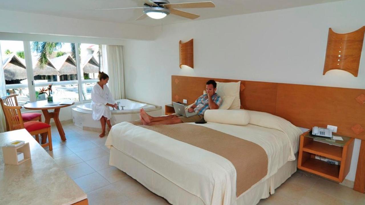 Ocean Spa Hotel Κανκούν Εξωτερικό φωτογραφία