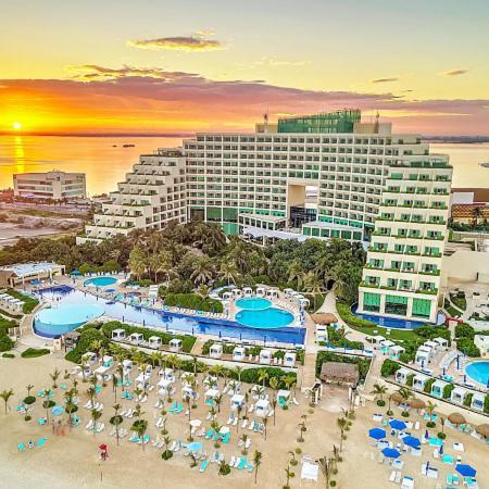 Ocean Spa Hotel Κανκούν Εξωτερικό φωτογραφία